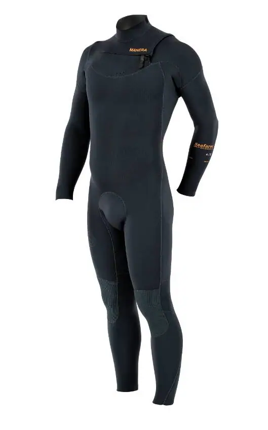Manera Seafarer 4mm Chest Zip Våddragt | SkatePro