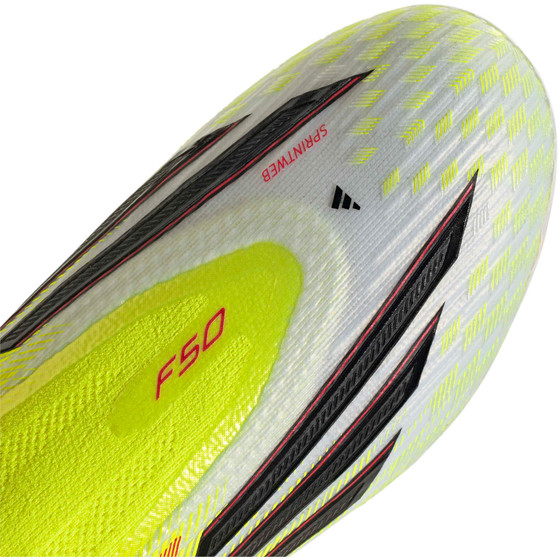 adidas F50 Elite Laceless FG Kids