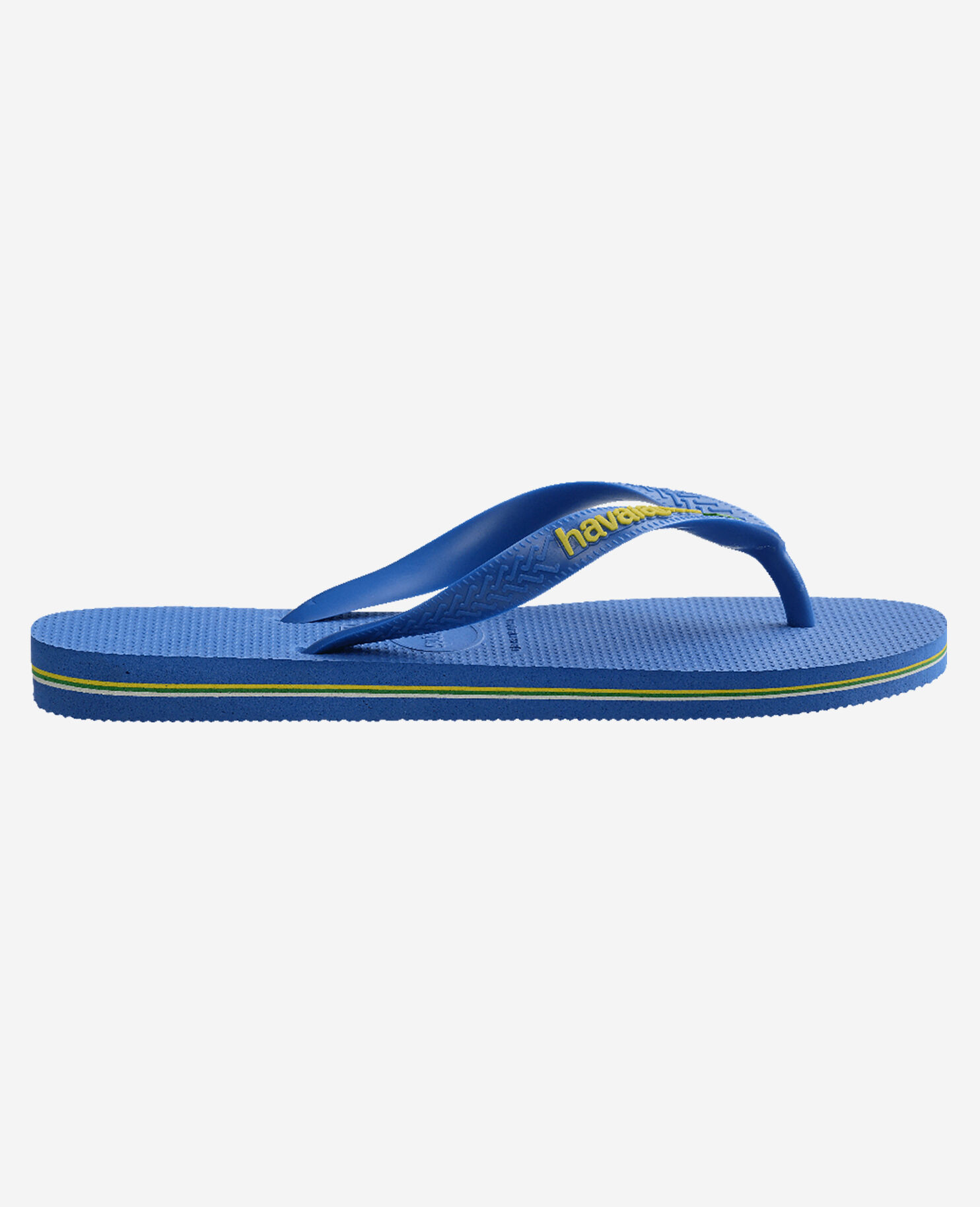 Havaianas Brasil Logo Neon