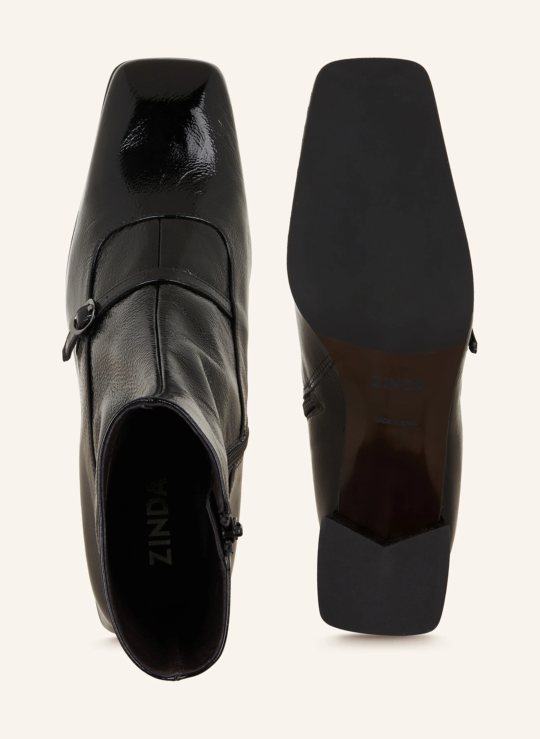 ZINDA Stiefeletten