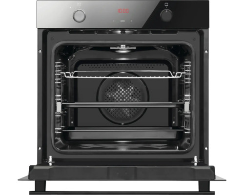 Amica oven zonder kookplaat EBX 944 630 S, bruikbaar volume 77 l