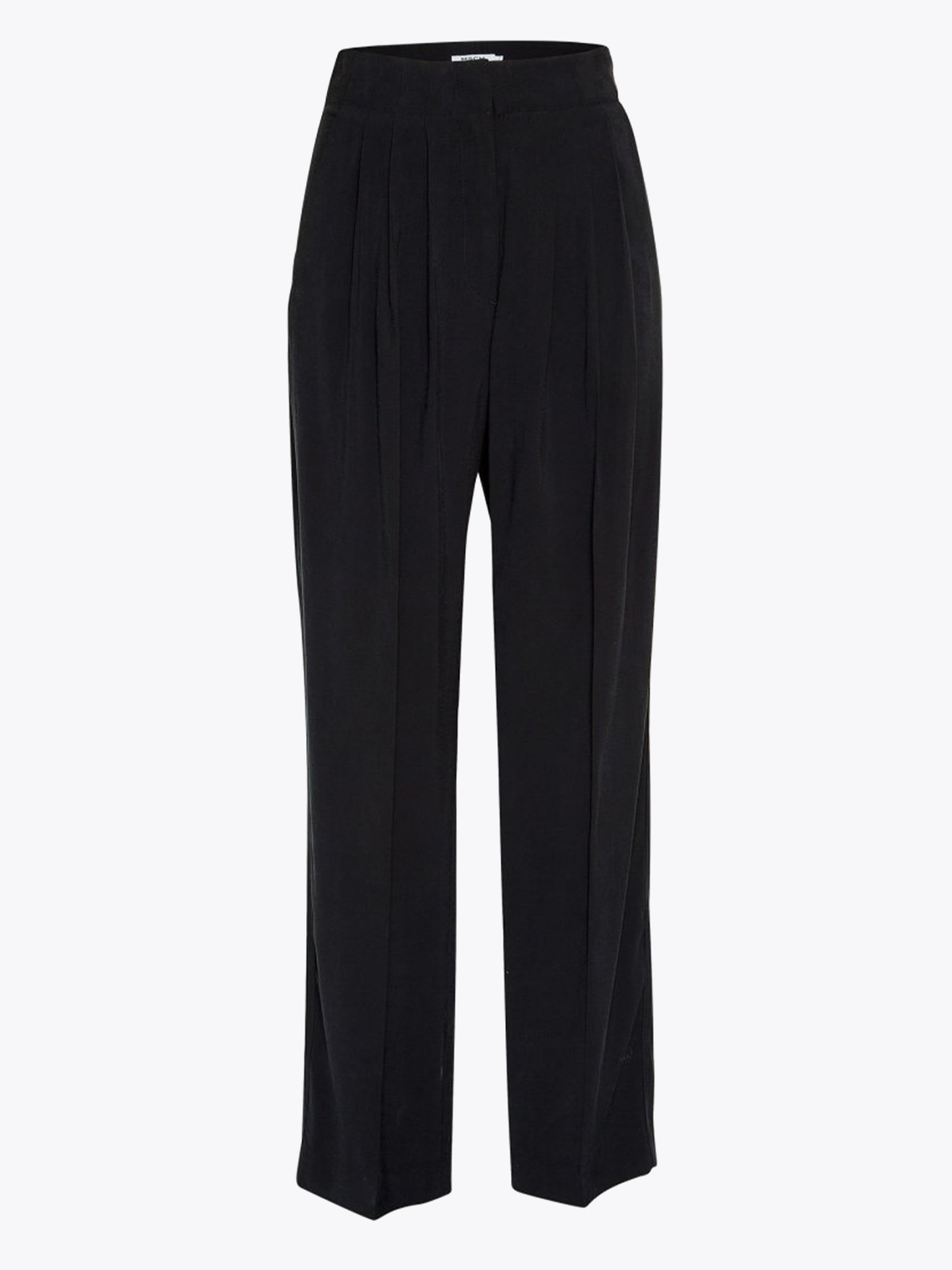 MSCH Copenhagen MSCH Copenhagen Madeira Selia Highwaisted Pants