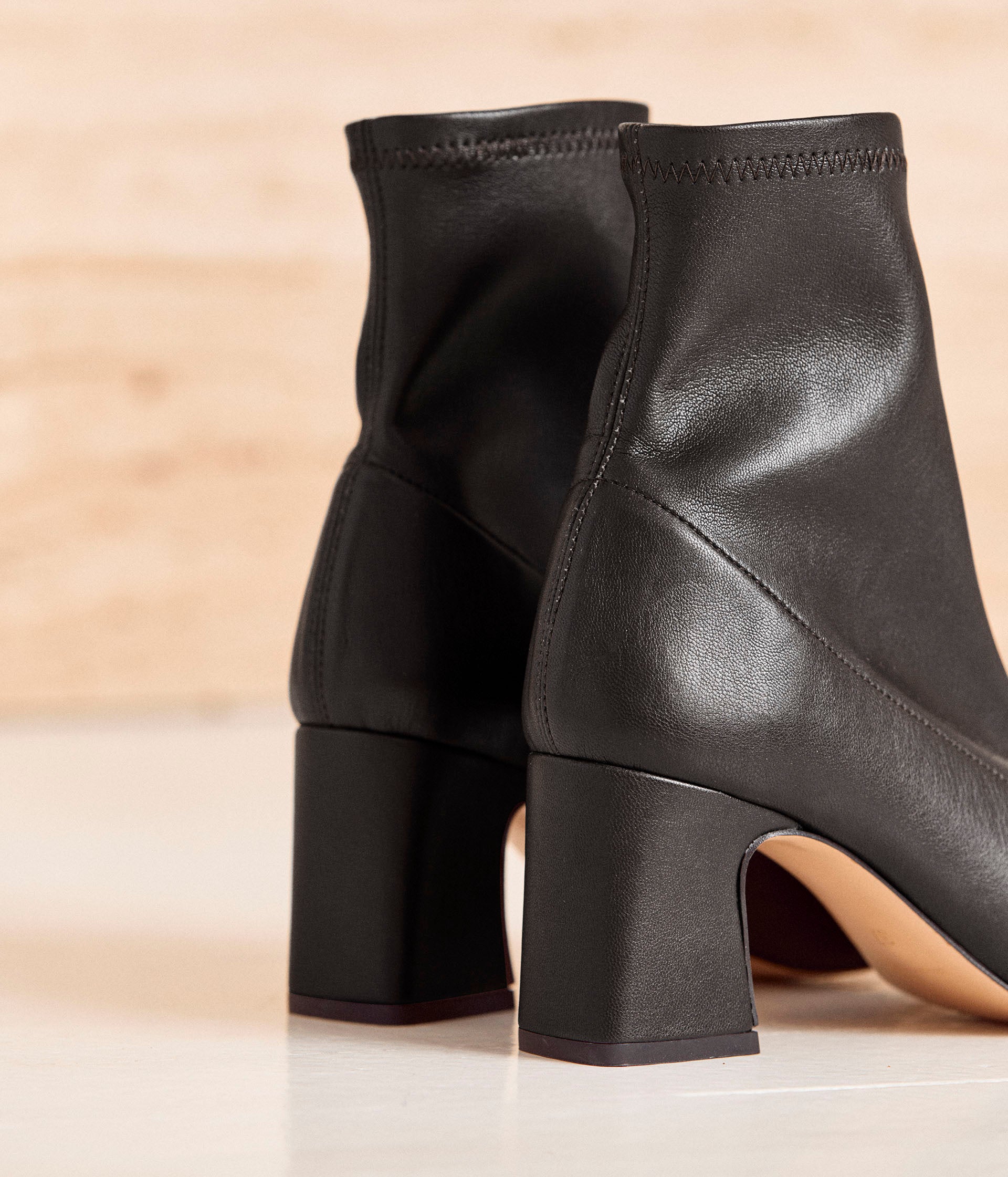 Bottines strech Lili