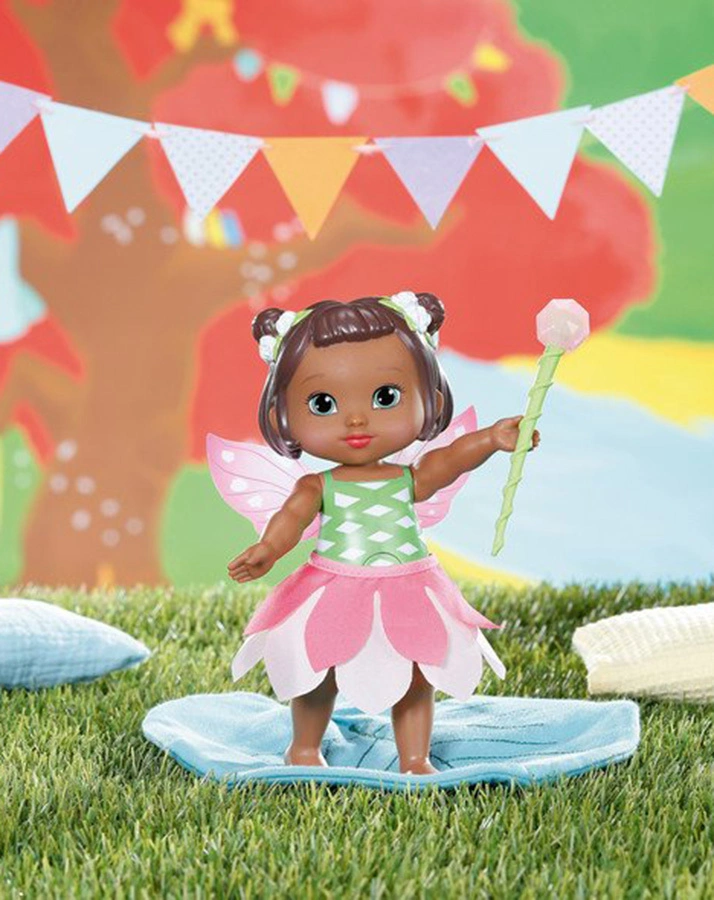 BABY born® Storybook FAIRY PEACH (18cm)
