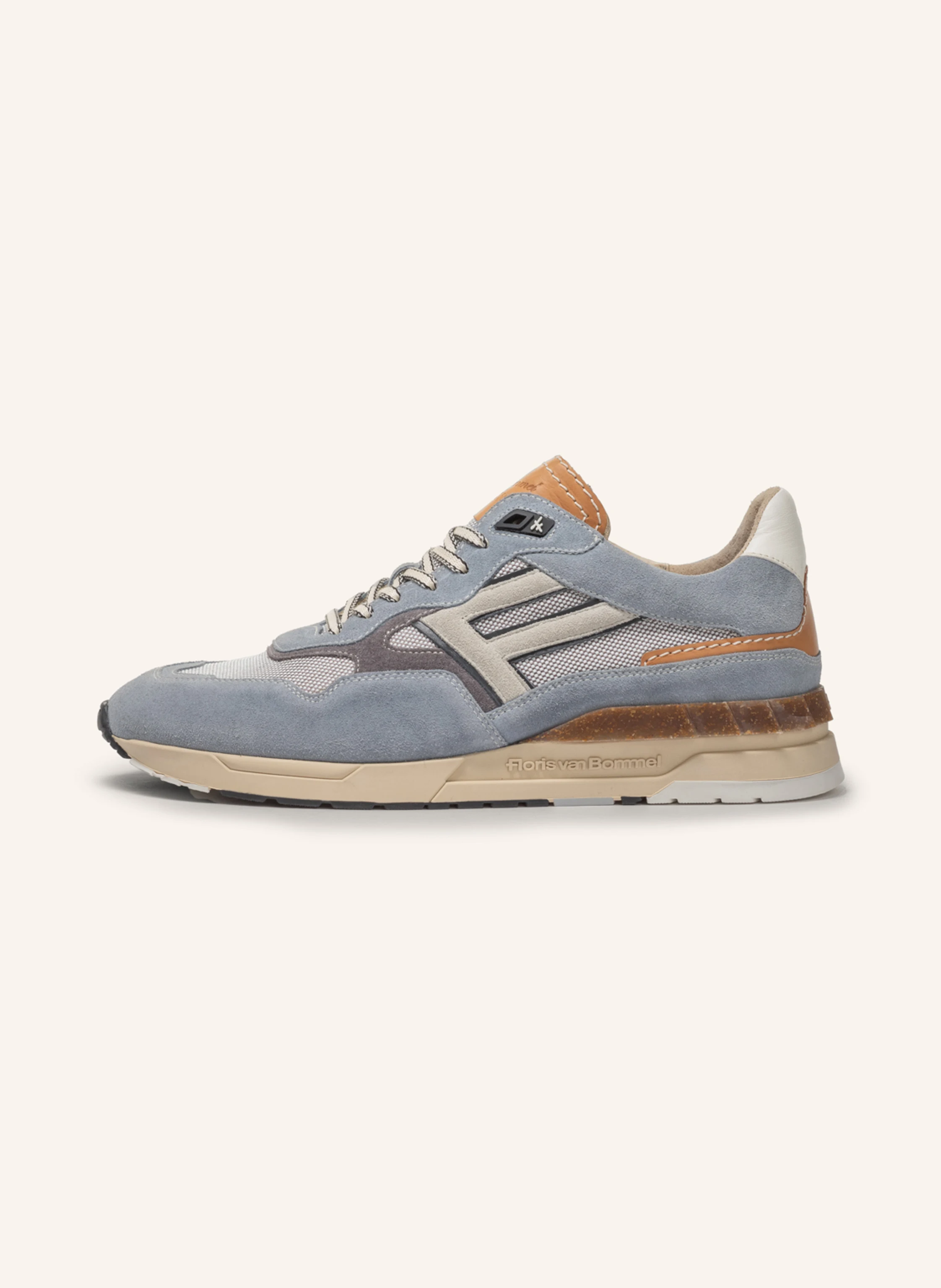 Floris van Bommel Sneaker DE RUNNER 07