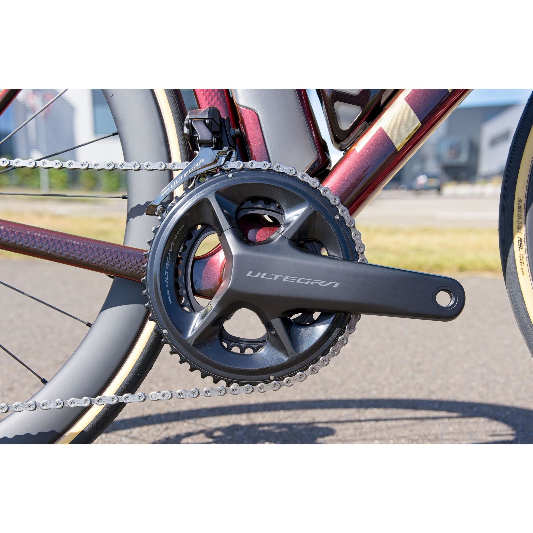Trek Madone SLR 7 Gen 8 Project One 2025