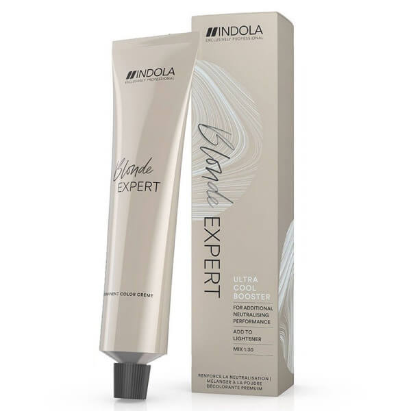 Booster Ultra Cool 60ML Blonde Expert INDOLA