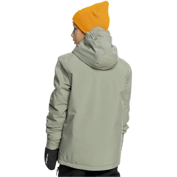 Veste de ski QUIKSILVER MORTON YTH JK SEA SPRAY