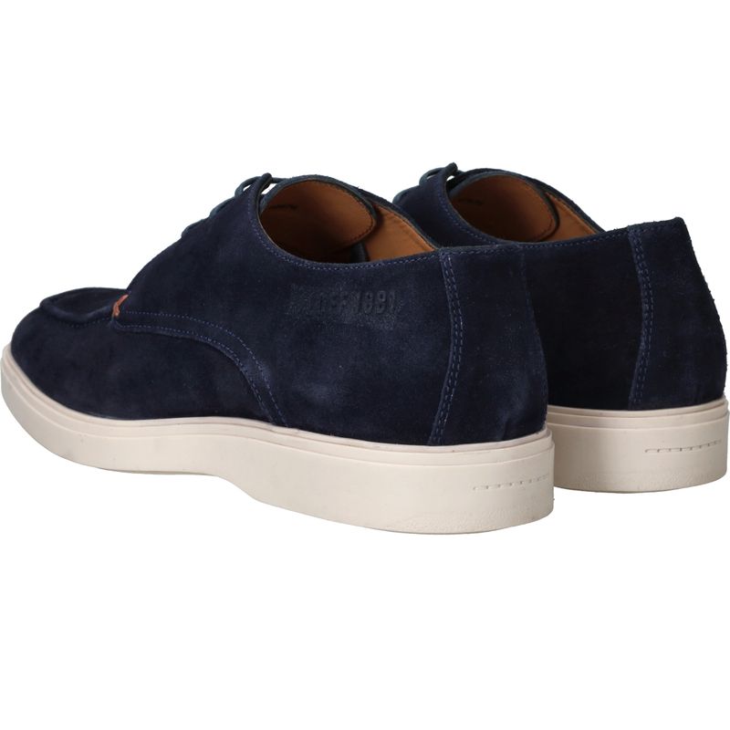 LOFF 1881 Veterschoenen Blauw Heren