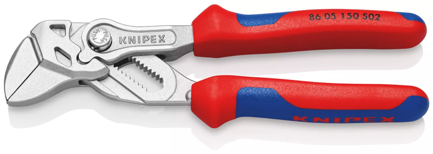 Knipex 86 05 150 S02 Sleuteltang - 150 mm