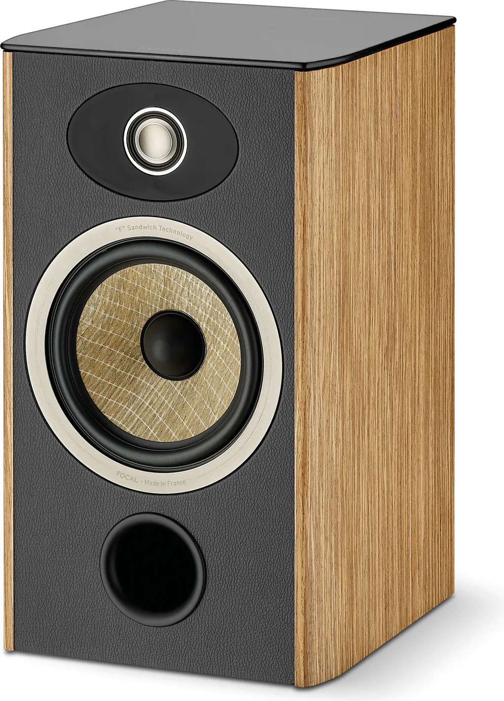 Focal Aria Evo X N°1 Noyer (la paire) Enceintes bibliothèque