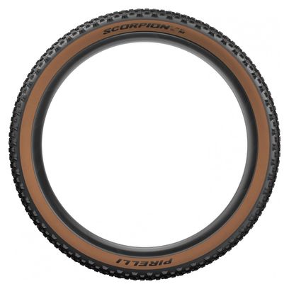 Pneu VTT Pirelli Scorpion XC M 29'' Tubeless Ready Souple ProWall SmartGrip Compound Flancs Classic