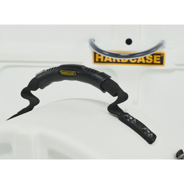 Hardcase HRockFus3 F.Lined Set White