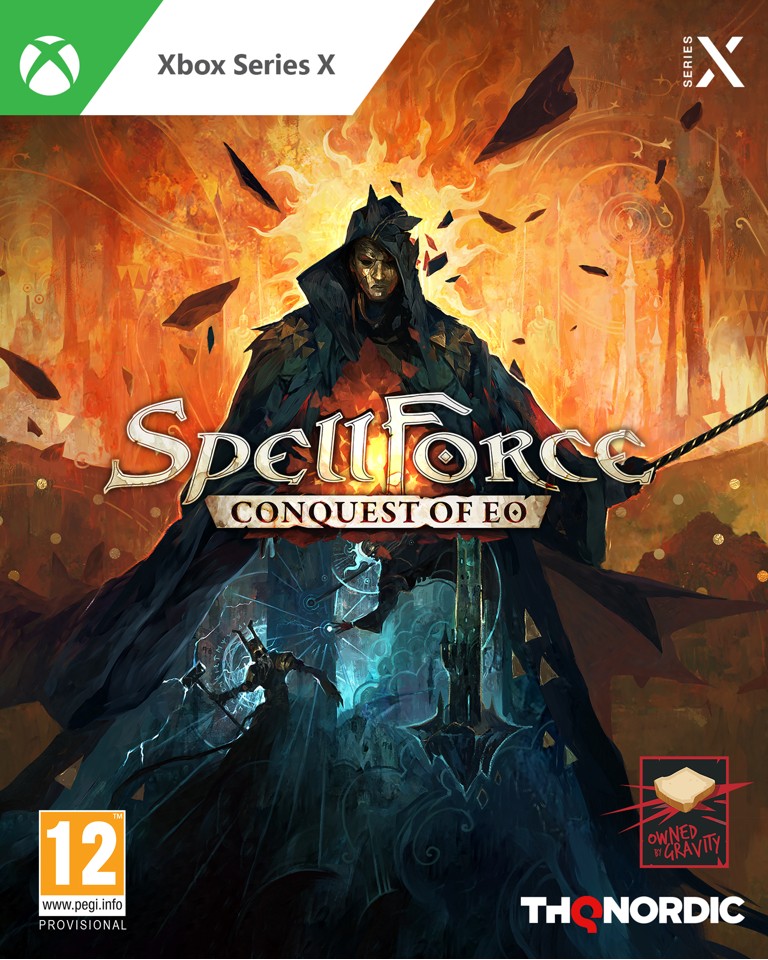 Spellforce 3 Conquest of EO- Xbox Series X