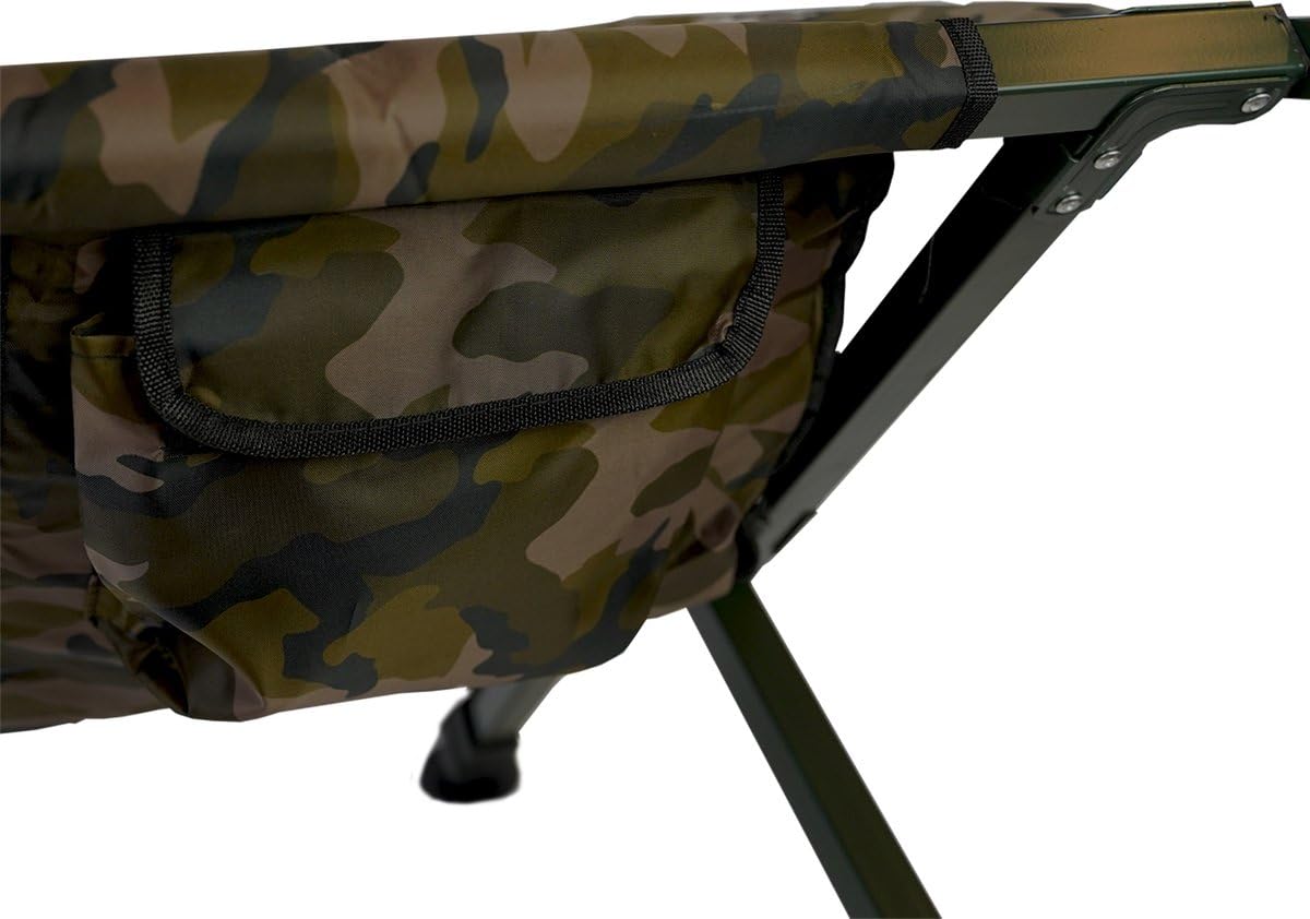 Traxis Carp Cradle XXL onthaakmat - Camo