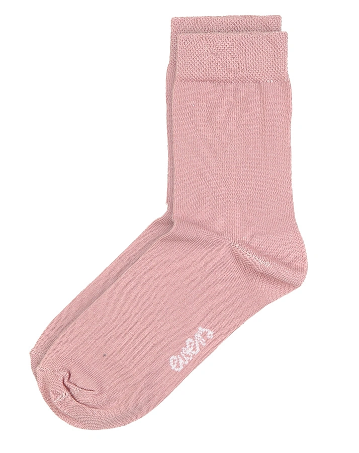 Socken UNI 6er-Pack in fliederrose