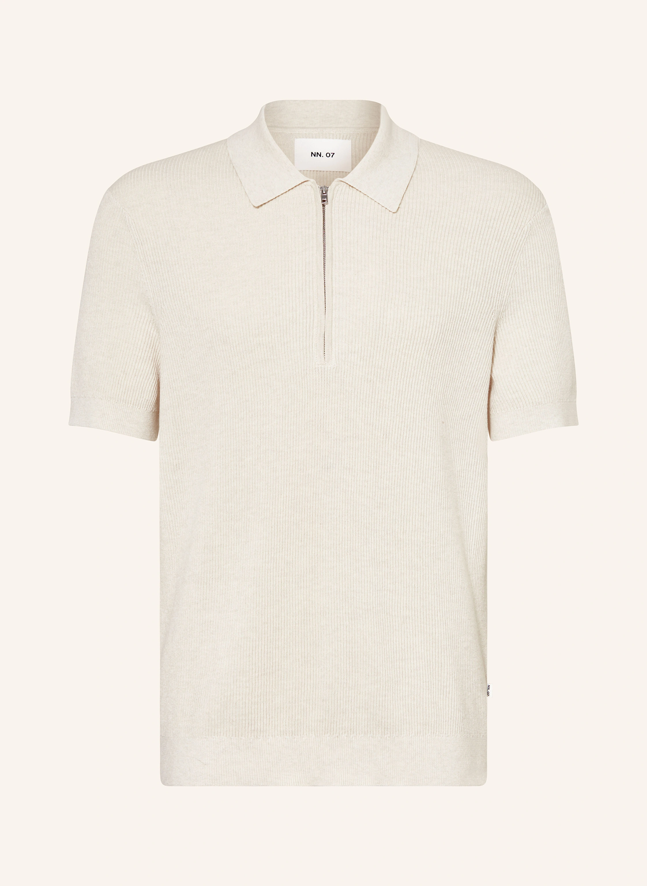 NN.07 Strick-Poloshirt HANSIE