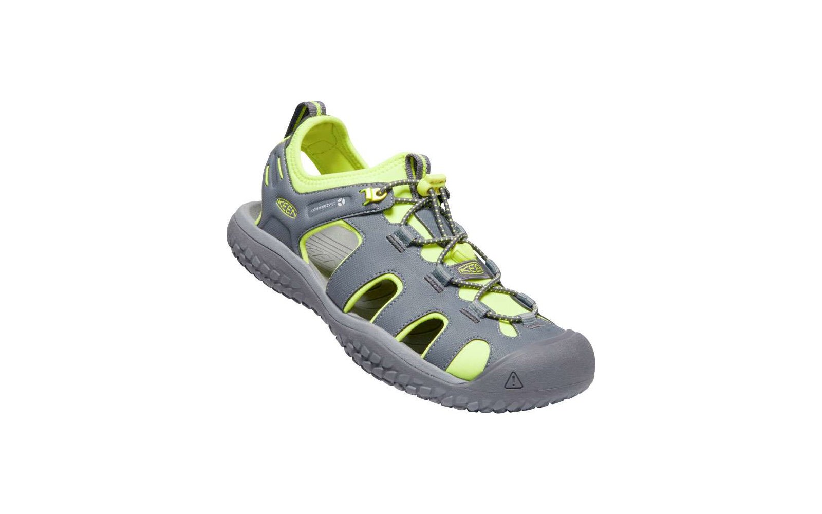 Keen Solr Herrensandalen