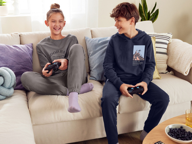 Jongens hoodie