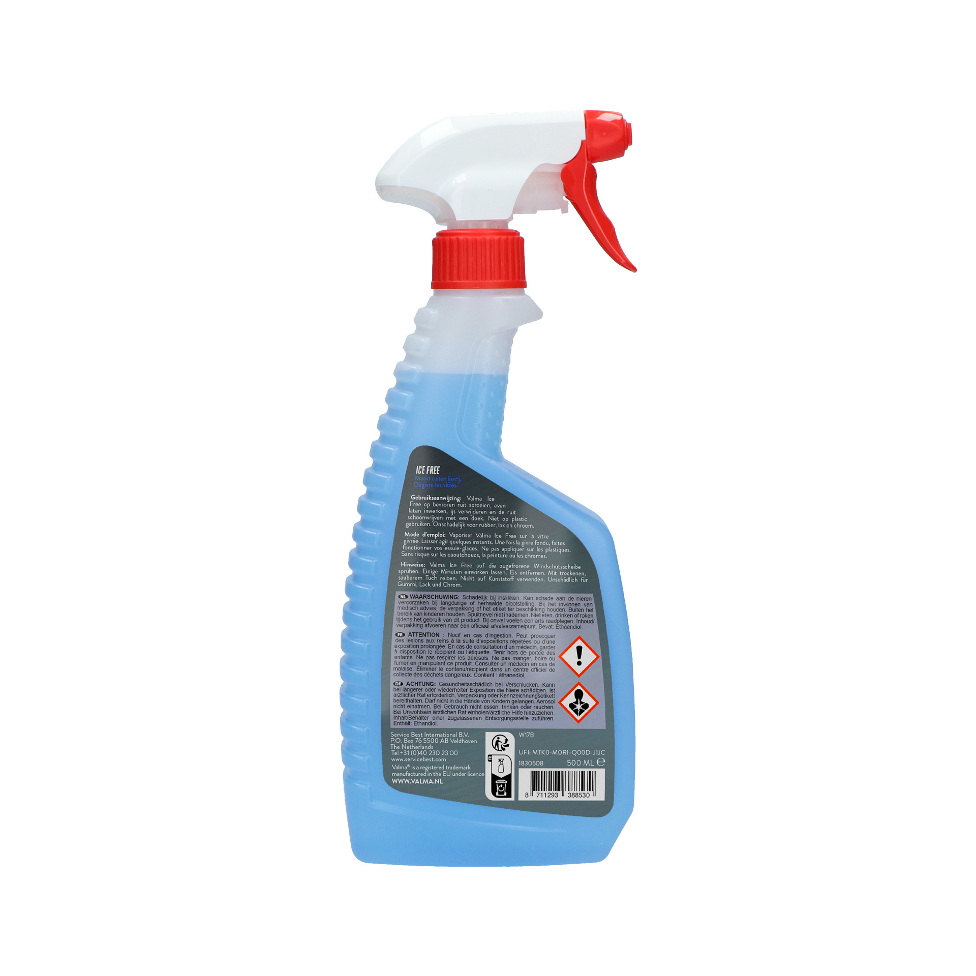 Valma W17B IJsvrij - 500 ml