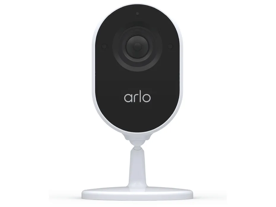 Arlo Essential - Netværksovervågningskamera - indendørs - farve (Dag/nat) - 2 MP - 1920 x 1080 - audio - trådløs - WiFi - H.264 - DC 5 V