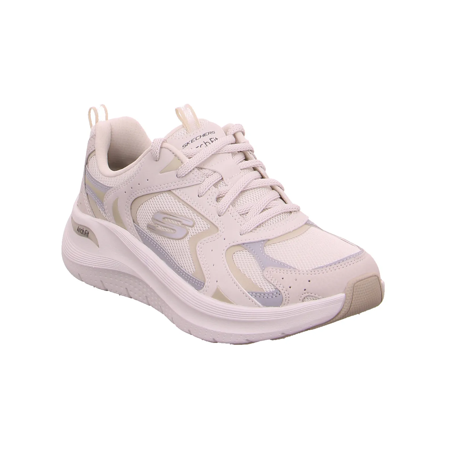 SKECHERS Sneaker Natural Leder