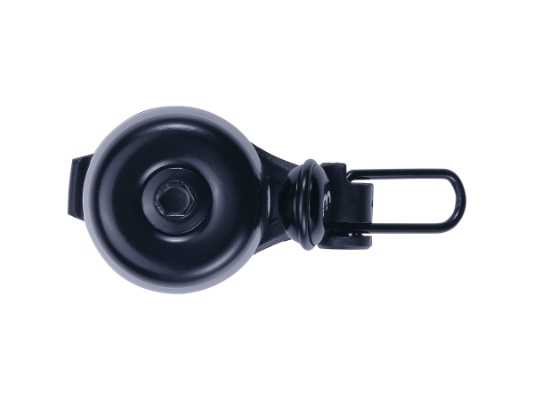 BBB Noisy Ringeklokke, Black