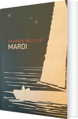 Mardi - Herman Melville - Bog