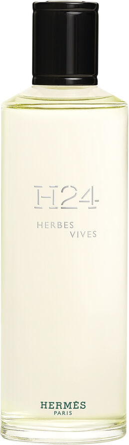 HERMÈS H24 HERBES VIVES EAU DE PARFUM REFILL 200 ML