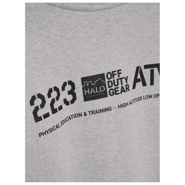 Halo - Halo Graphic Boxy Crew - Pull
