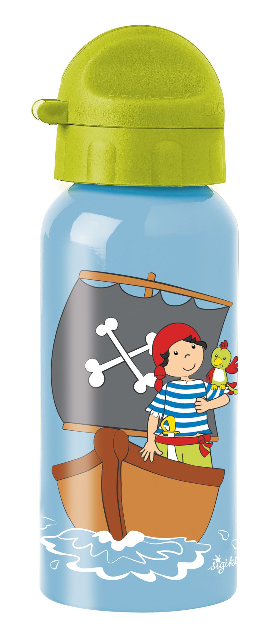 SIGIKID Trinkflasche 
