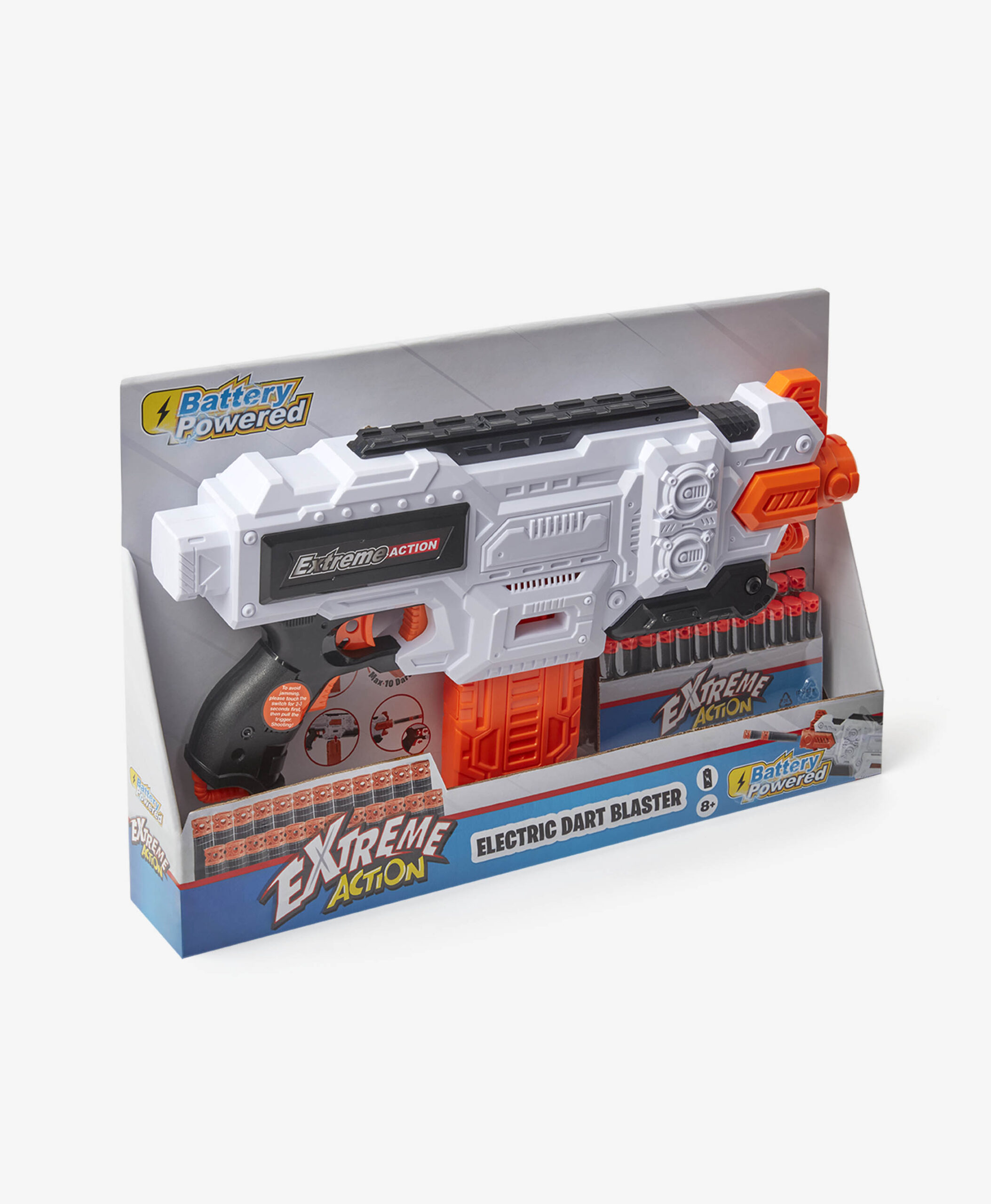 Dart Blaster