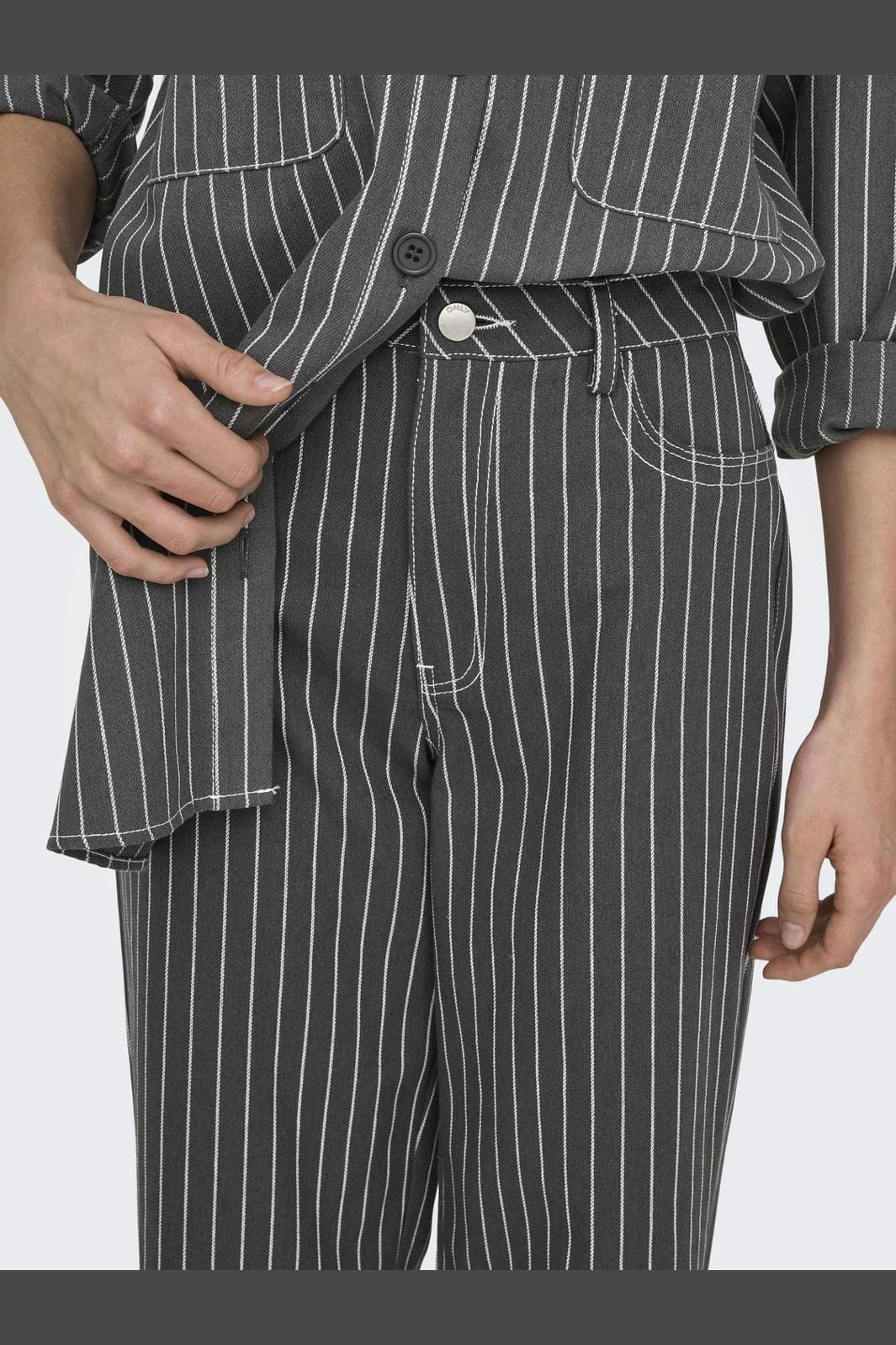 Only Onljuicy Dollas Straig Stripe Cc
