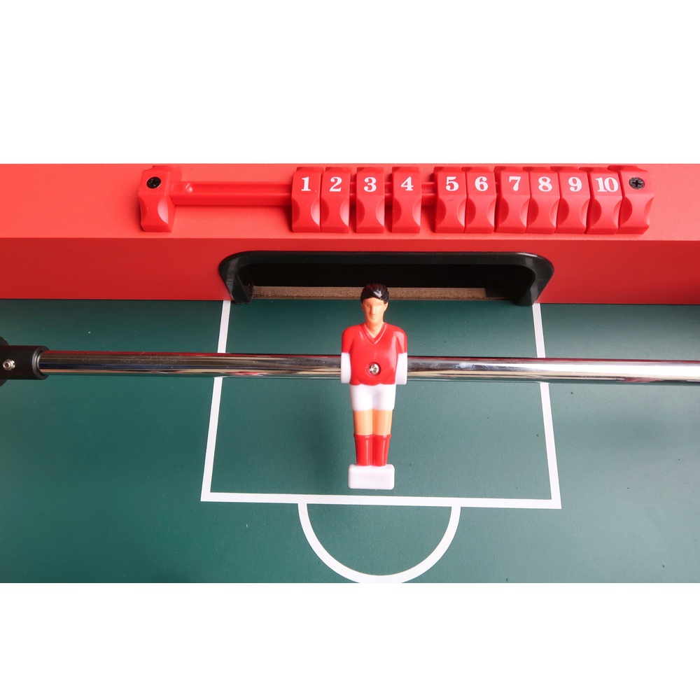 4-Fuß-Fußballtisch