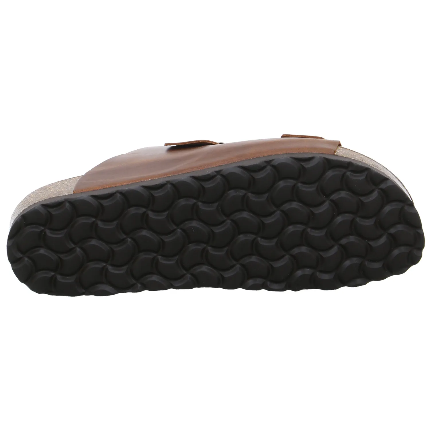 BIOLife Bio-Mûles Braun Leder