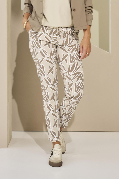 Zoso camel dames broek