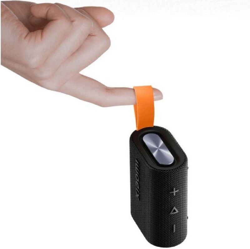 Xiaomi - Sound Pocket - Bluetooth Speaker - Zwart