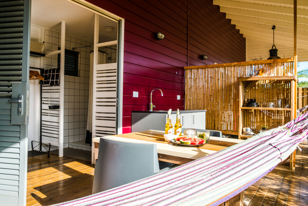 Red Palm Village Logies - Appartement