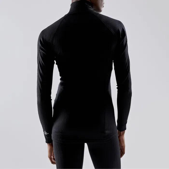 Craft Active Extreme X Zip Thermo Shirt Dames