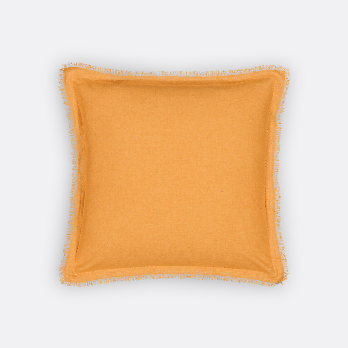 LA REDOUTE INTERIEURS<br>Capa de almofada 40x40 cm, linho/algodão, Lincot