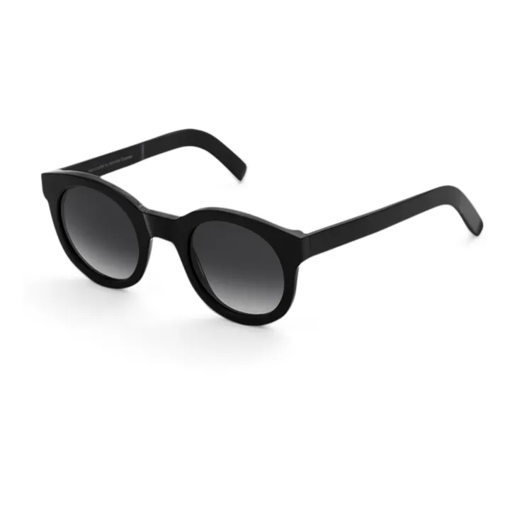Monokel Lunettes de Soleil Shiro | Noir