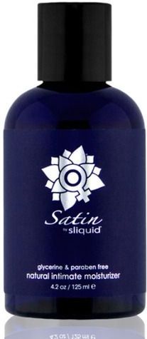 Sliquid - Naturals Satin Glijmiddel 125 ml