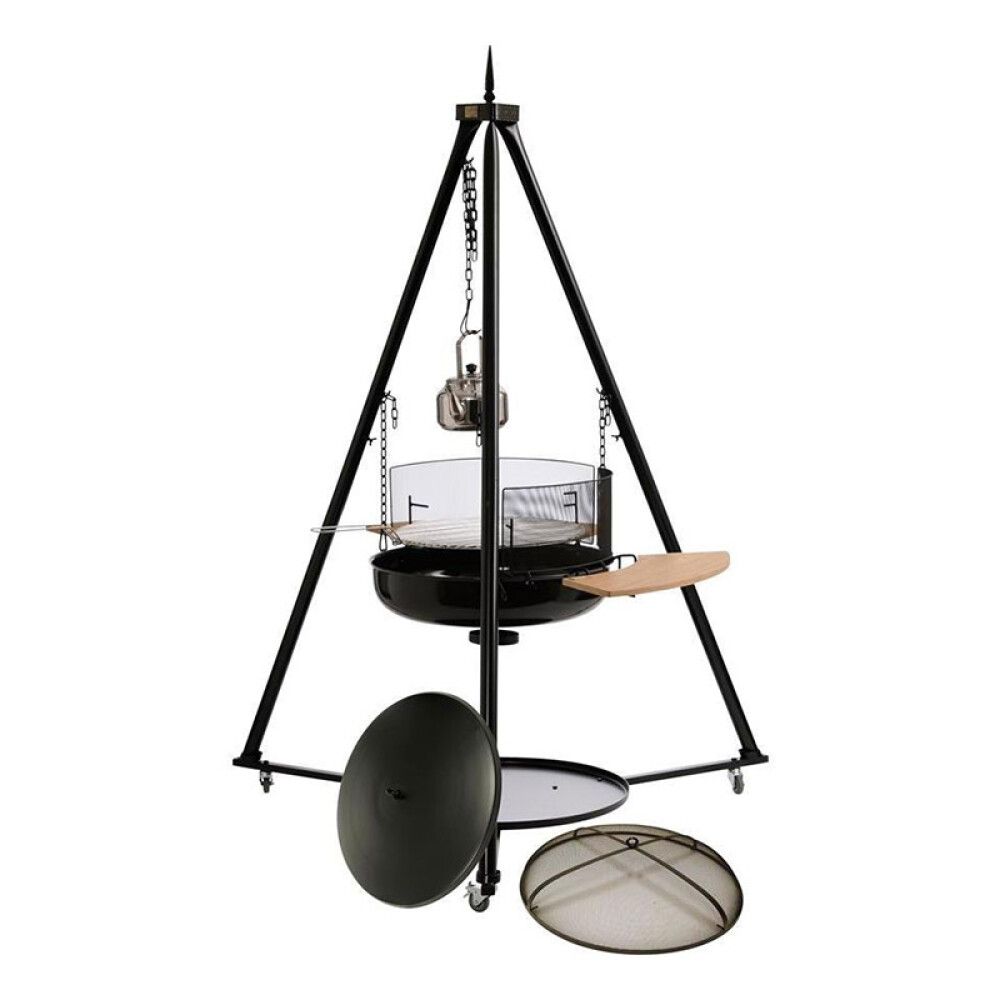 BÅLPANNE ESPEGARD 60 FULL PAKKE