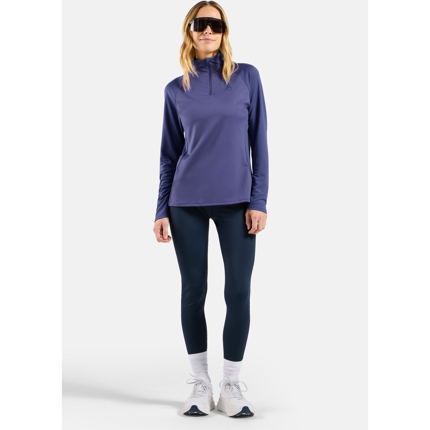 Odlo Midlayer 1/2 Zip Essential Dames