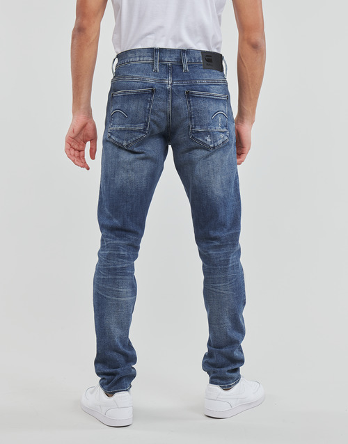 G-Star Raw - REVEND FWD SKINNY - Bleu