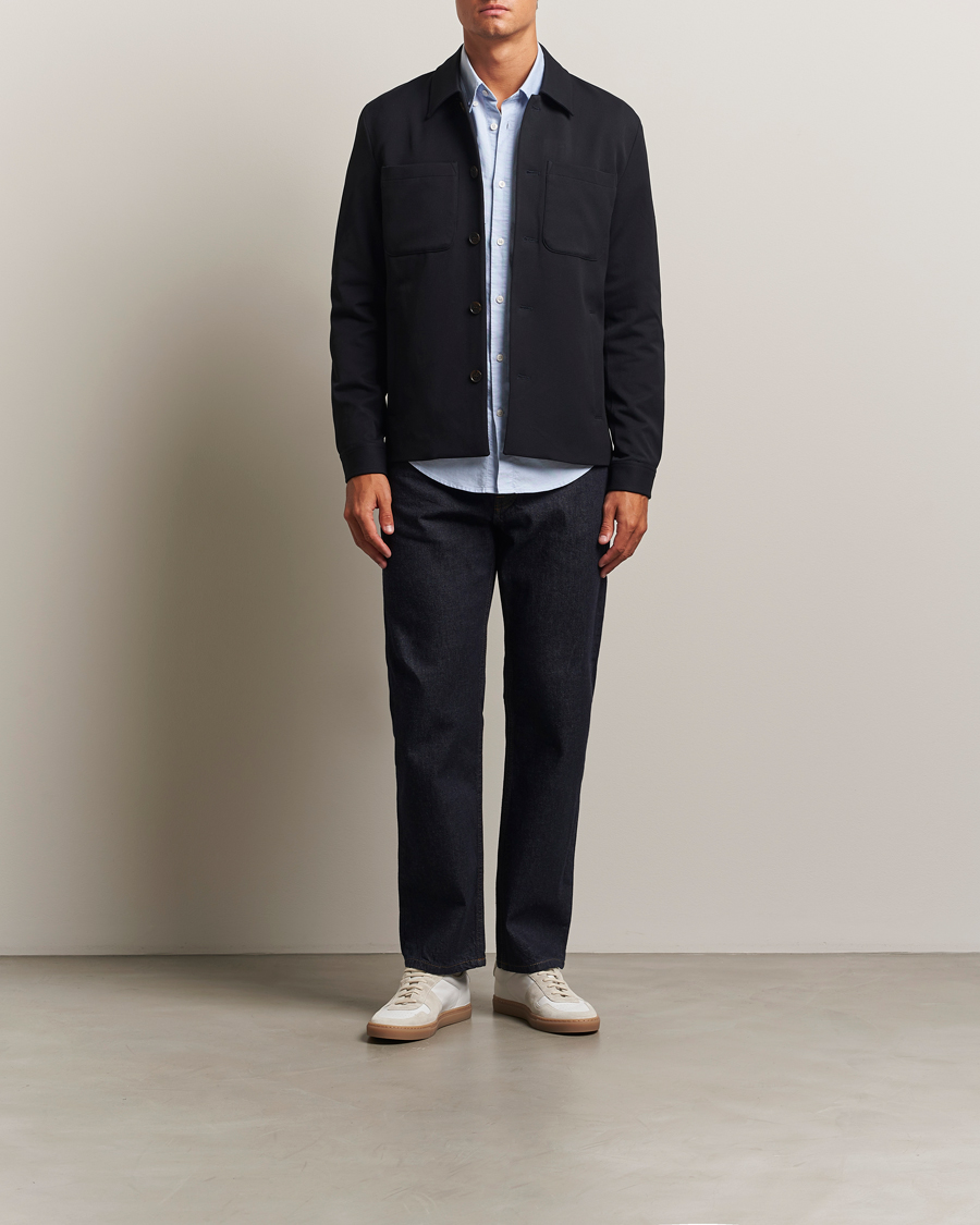 NN07 Sonny Regular Fit Jeans Raw Indigo