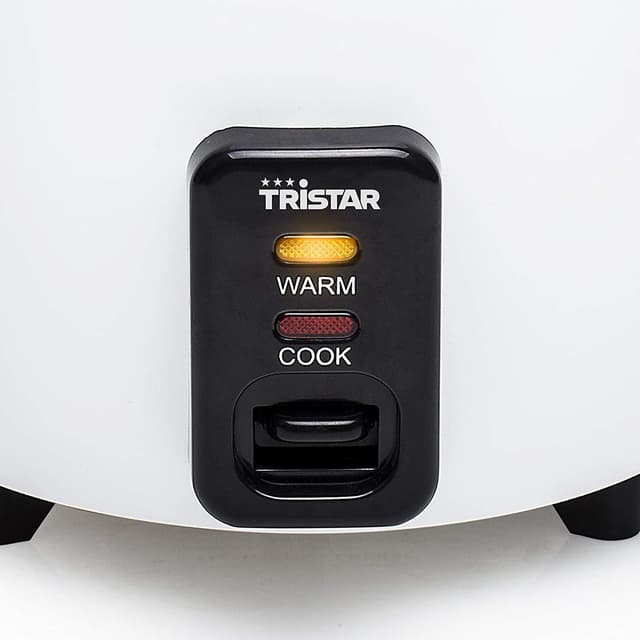 Tristar riskoger RK-6117 Grå, 300 W, 0,6 L
