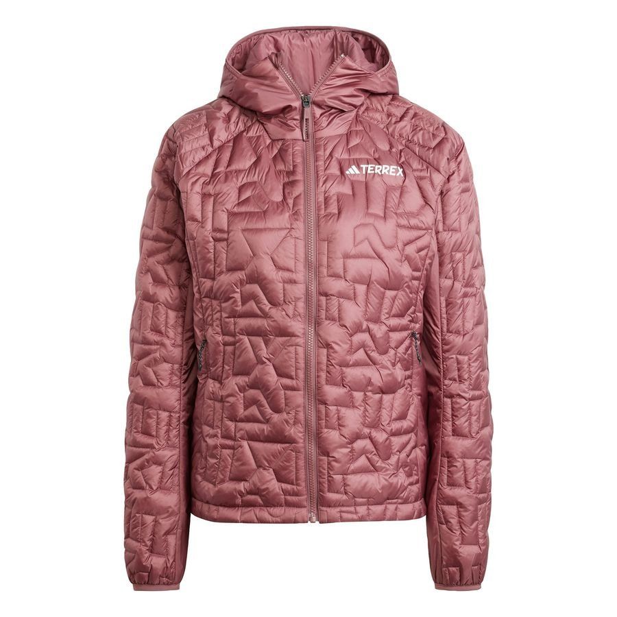 Adidas Veste à capuche isolante Terrex Xperior PrimaLoft Loose Fill