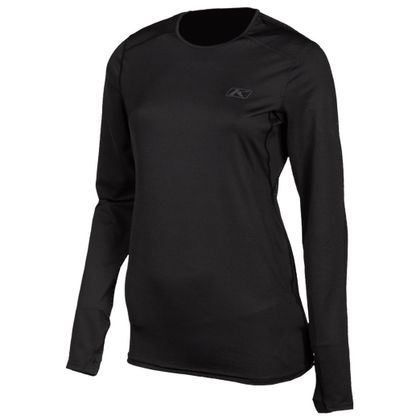 Maillot Technique KLIM SOLSTICE 1.0 - Noir