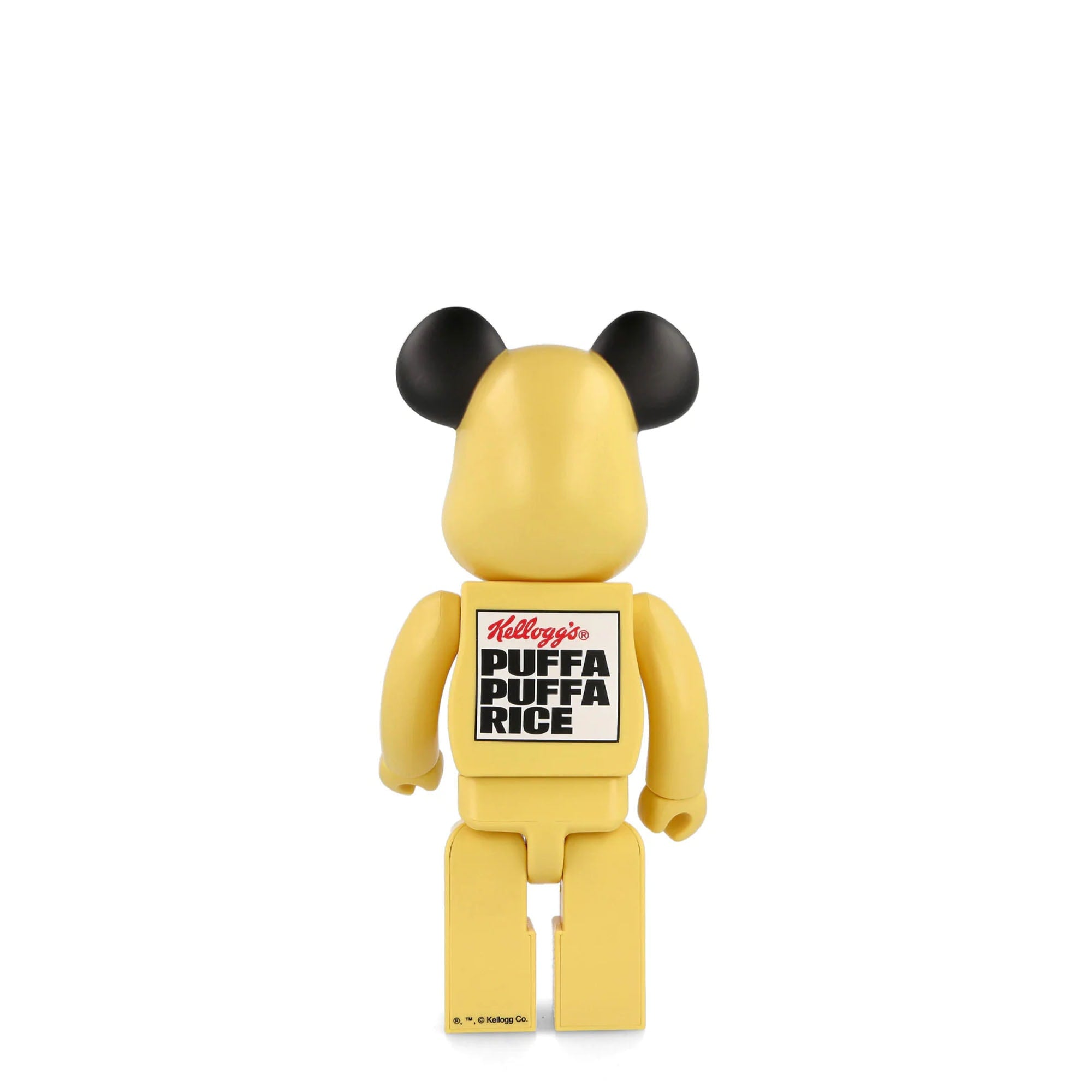 Medicom<br>Kellogg´s x Medicom Be@rbrick Sooty the Bear 400%